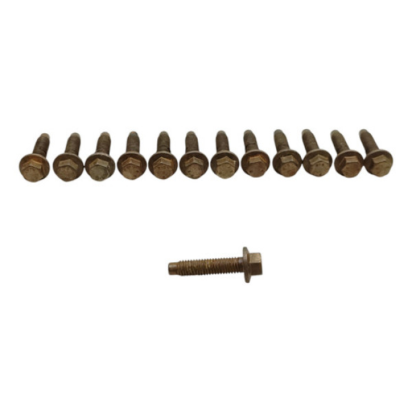 Parafusos Carter Óleo Motor Ford Ka 1.5 2015 2016 2017 2018