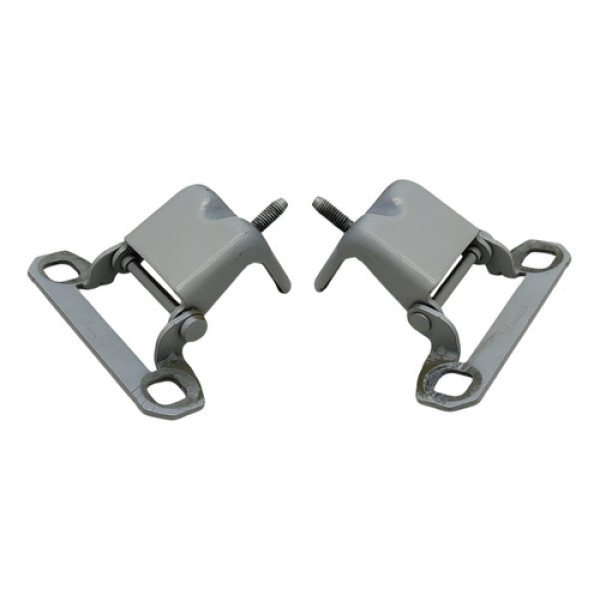 Dobradiça Porta Malas Chevrolet Agile 2011 2015