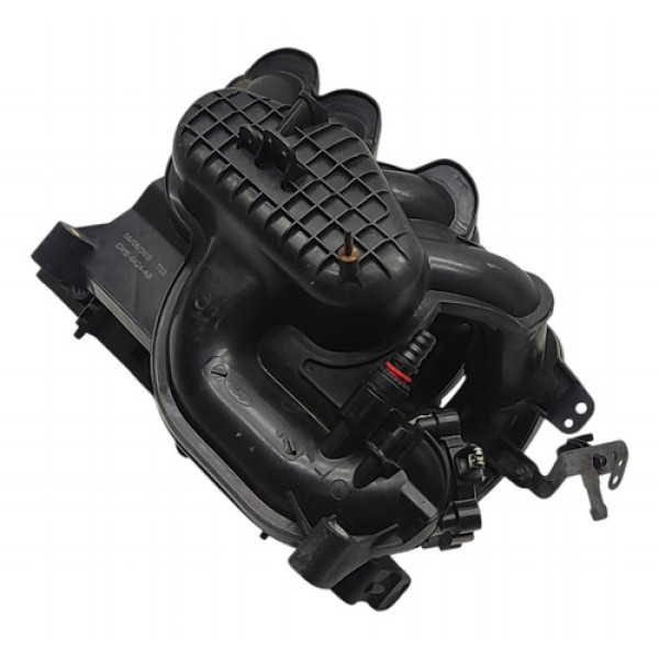 Coletor Admissão Ford New Fiesta 1.6 2014 2015 2016 2017