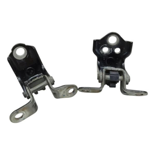 Dobradiça Traseira Esquerda Porta Ford New Fiesta 2014 2017