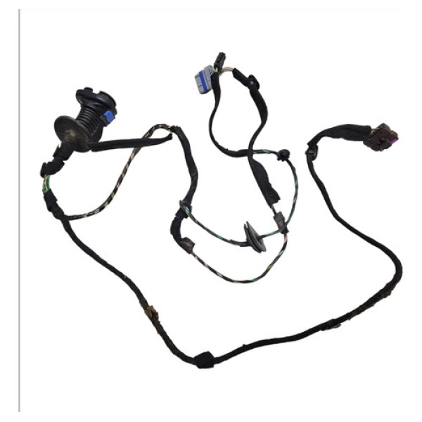 Chicote Porta Traseira Esquerda Original C4 Pallas 2008 2012