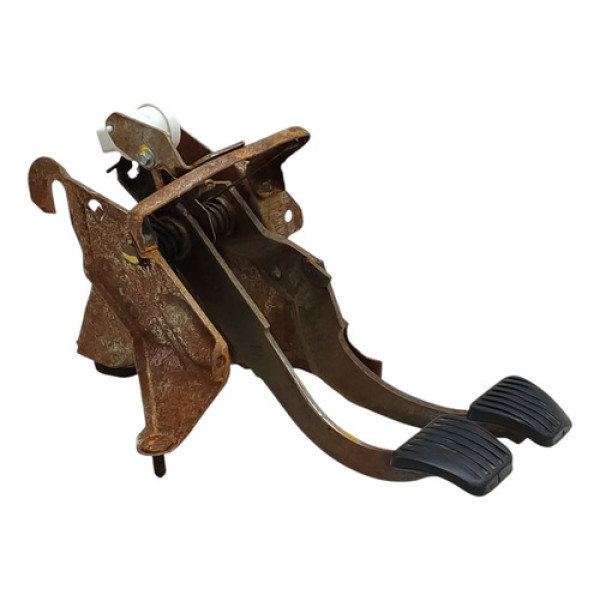 Pedaleira Embreagem Freio Renault Duster 1.6 2017 2019