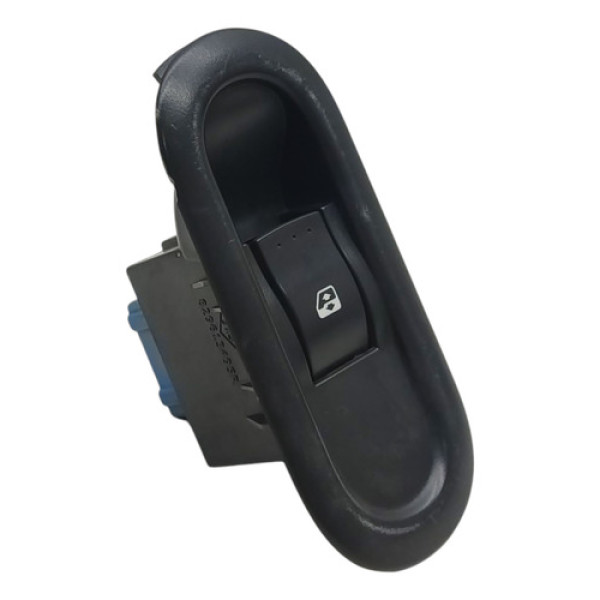 Botão Vidro Traseira Direita Renault Logan 1.6 8v 2011 2013