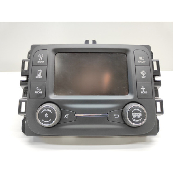 Radio Central Multimídia Jeep Renegade  2015/2018
