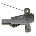 Máquina Vidro Traseiro Direito Corsa 1996 2009