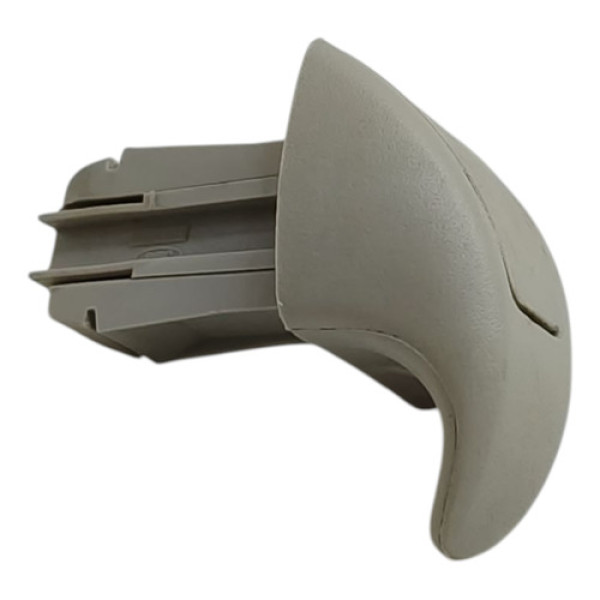 Suporte Alça Teto Traseiro Ford New Fiesta 2014 2017