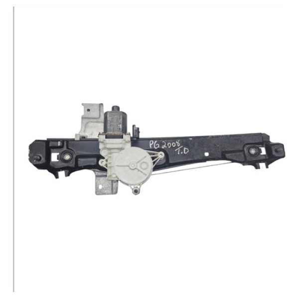 Máquina Vidro Elétrica Traseira Direita Peugeot 2008 2015