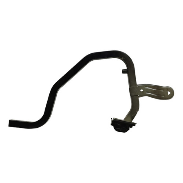 Dobradiça Esquerda Tampa Porta Malas Renault Logan 2008 2013