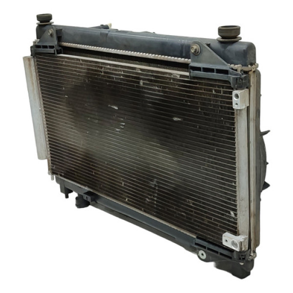 Kit Radiador Completo Honda Fit 1.5 16v 2015 2016 2017