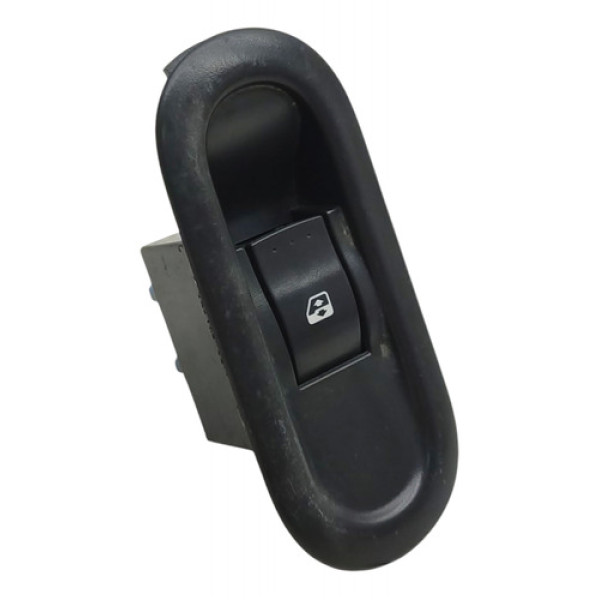 Botão Vidro Traseiro Esquerdo Renault Logan 1.6 8v 2011 2013