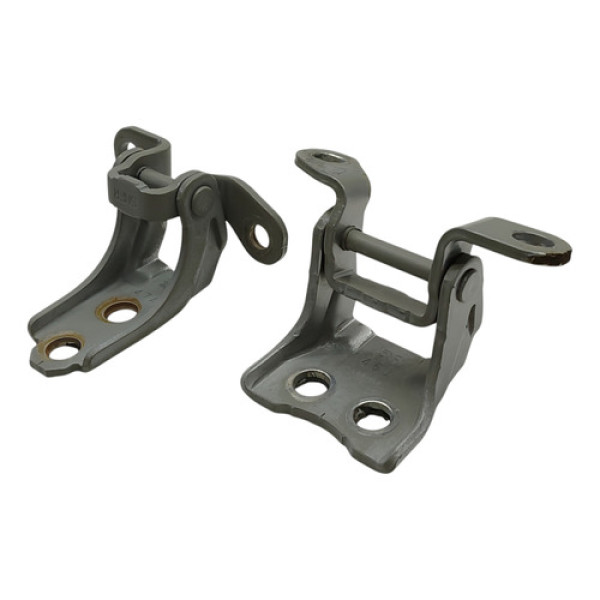 Par Dobradiça Porta Dianteira Direita Honda Fit 2015 2018