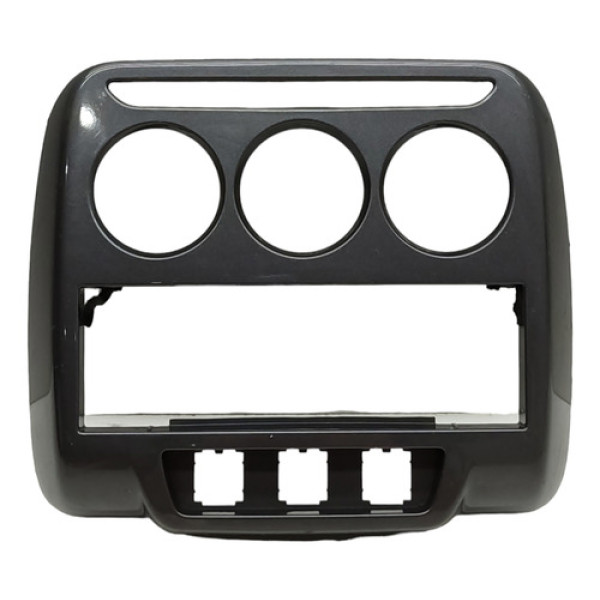 Moldura Comando Ar Condicionado Citröen C3 2013 2017