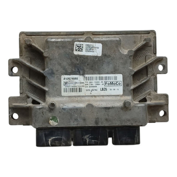 Módulo Injeção Ford New Fiesta 2014 2015 2016 2017