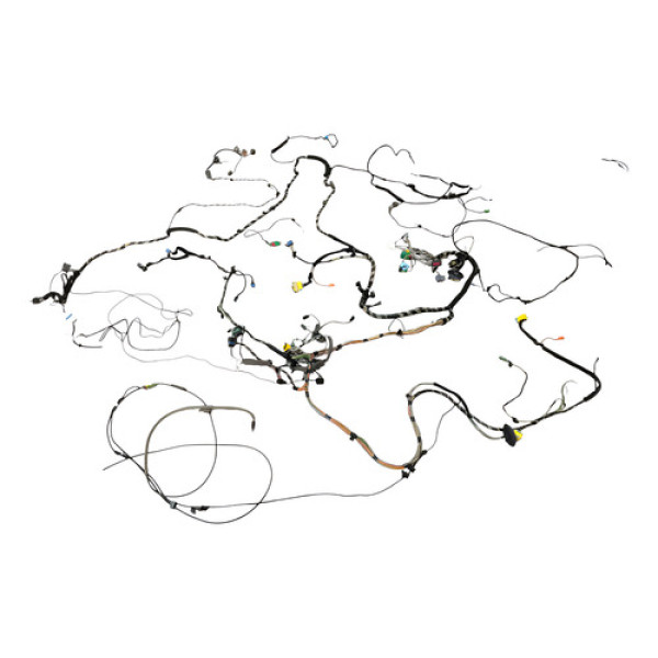 Chicote Carroceria C4 2.0 Pallas 2008 2012