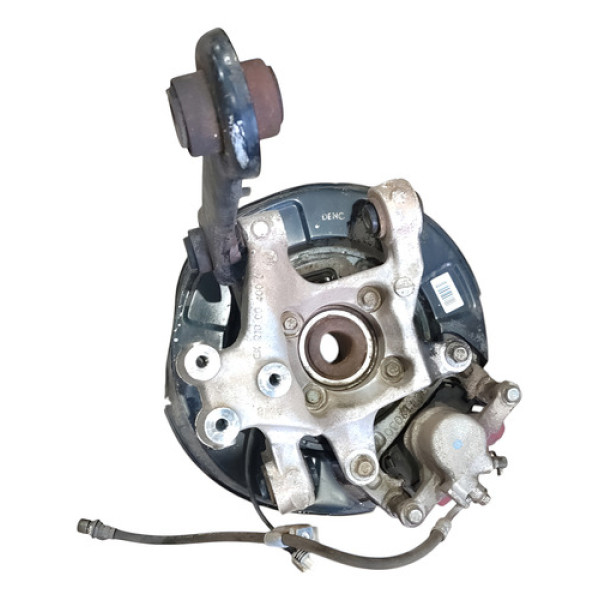 Montante Manga Eixo Traseiro Esquerdo Captiva 3.6 2008 2011