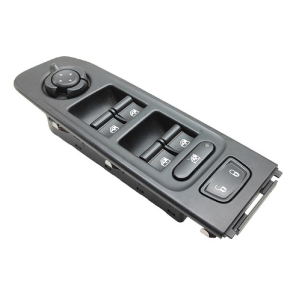 Botão Vidro Elétrico Dianteira Esquerda Renegade 2015 2018