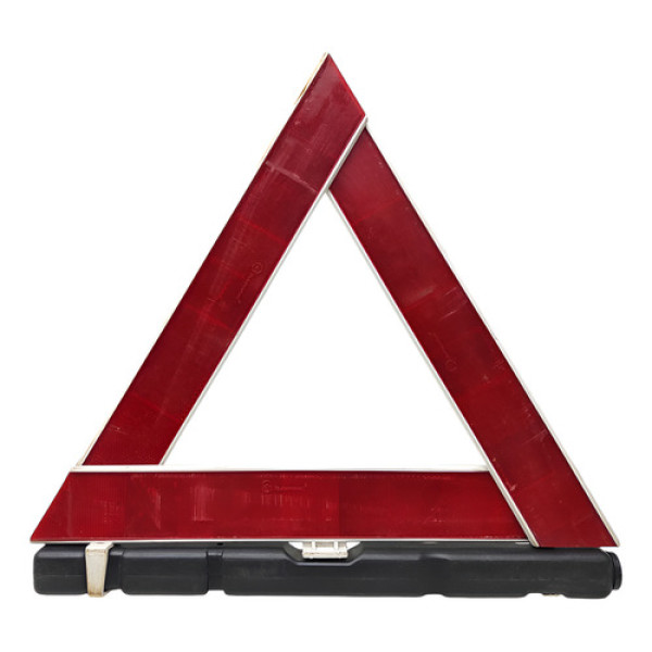 Triângulo Sinalizador Segurança Universal