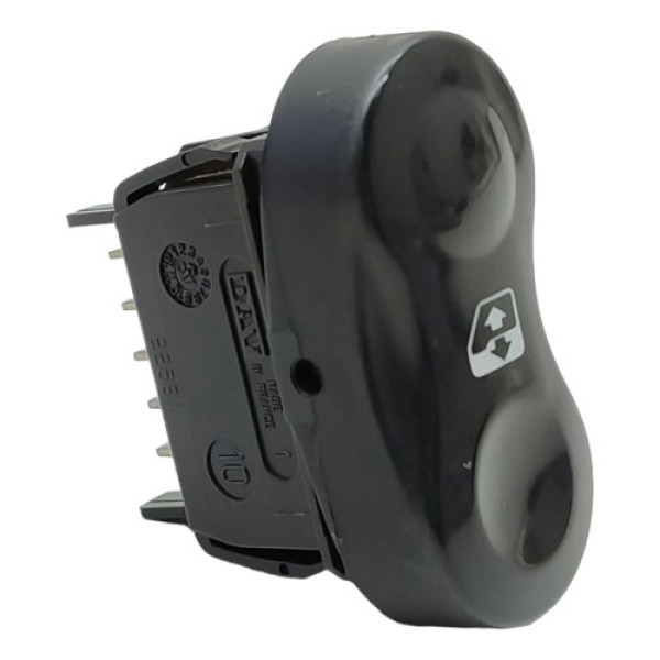 Botão Vidro Elétrico Painel Renault Logan 2008 2013