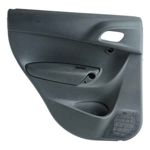 Forro Porta Traseiro Esquerdo Citroën C3 2013 2017