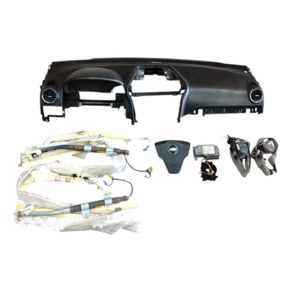 Painel Tabelier Captiva 3.6 V6 4x2 2008 2009 2010 2011