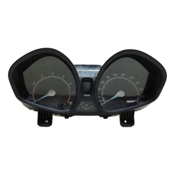 Painel Instrumentos Ford New Fiesta Powershift 1.6 2014 2017