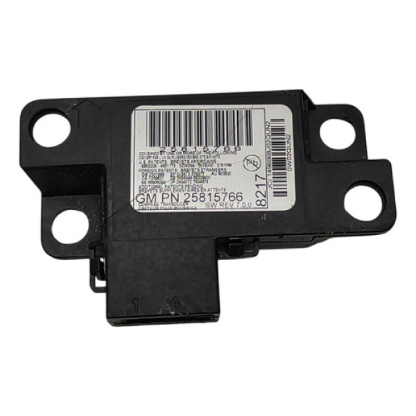 Módulo Gps Bússola Captiva 3.6 V6 4x2 2008 2009 2010 2011