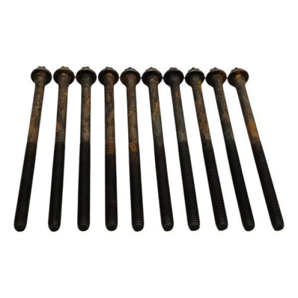 Jogo Parafuso Cabeçote Citroën C3 2013 2014 2015 2016 2017