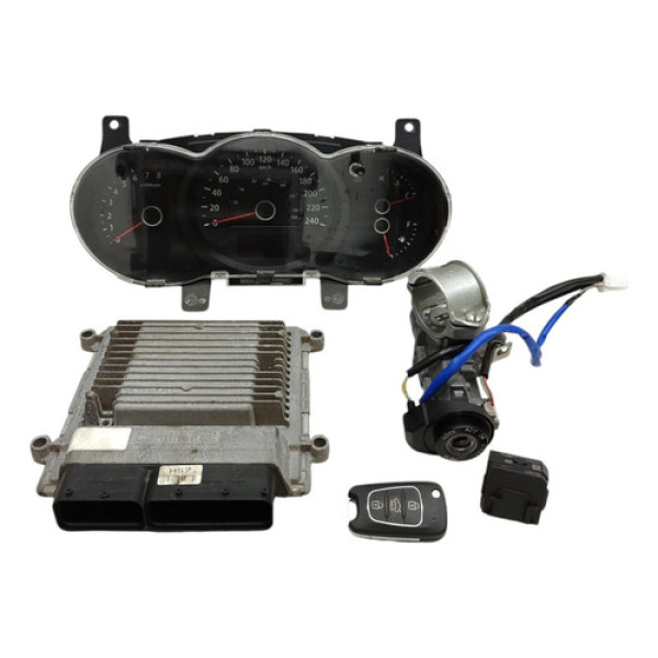 Kit Módulo Injeção Kia Sorento 2.4 2010 2011 2012 2013