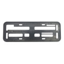 Suporte Protetor Placa Carro Genérico