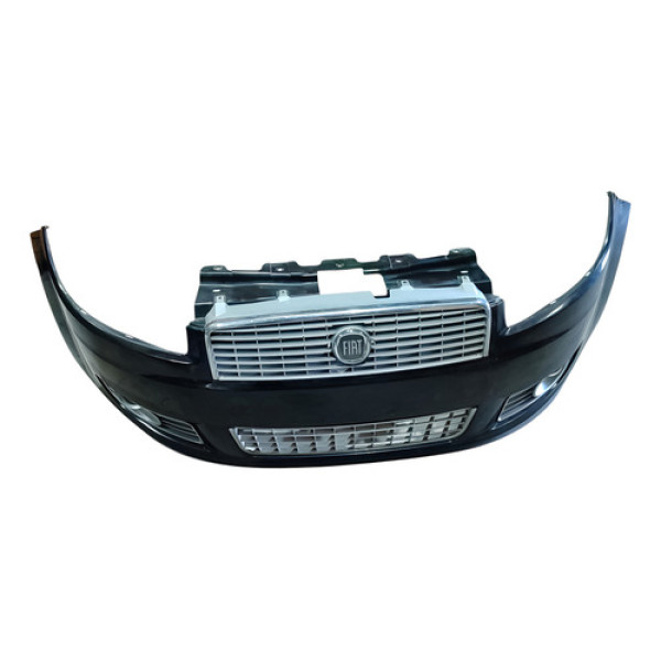 Parachoque Dianteiro Fiat Linea 1.8 2009 2014