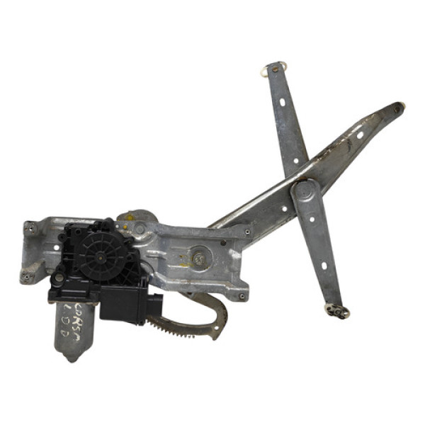 Máquina Vidro Dianteiro Direito Corsa 2003 2012