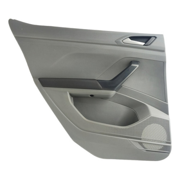 Forro Porta Traseira Esquerda T-cross Sense 2020 2024