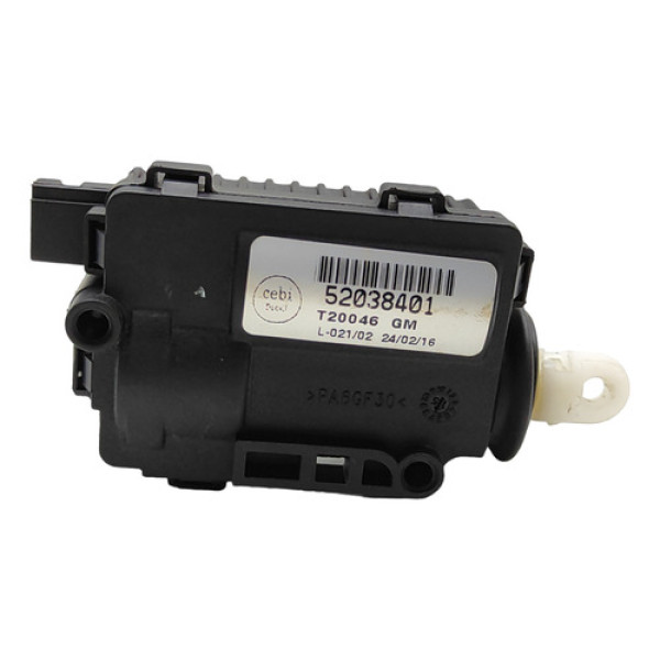 Motor Elétrico Fechadura Tampa Traseira Onix 2013 2017