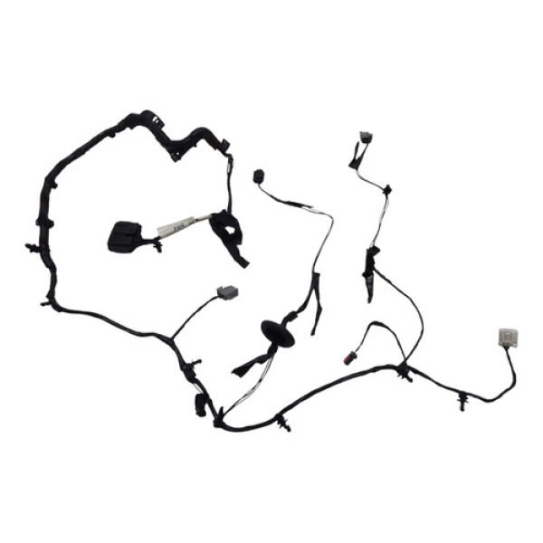 Chicote Tampa Porta Malas Original Ford Focus 2014 2017