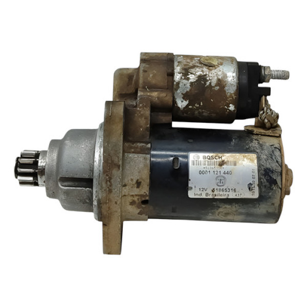 Motor Arranque Fiat Linea 1.8 2009 2010 2011 2012 2013 2014