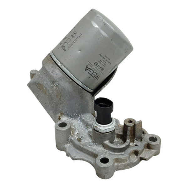Suporte Filtro Óleo Sensor Captiva 3.6 2008 2011