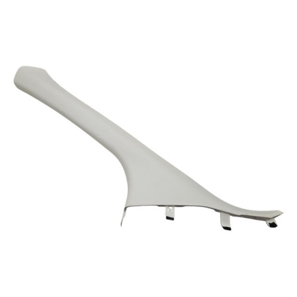 Moldura Coluna Parabrisa Esq Focus 2014 2017 Bm51a03199a