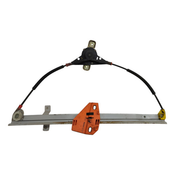 Máquina Vidro Manual Dianteira Direita Ford Fiesta 1996 2002