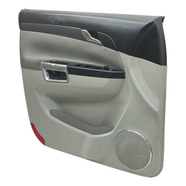 Forro Porta Dianteira Esquerda Captiva 3.6 2008 2011