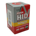 Lâmpada Halógena H4 12v 60/55w 8500k