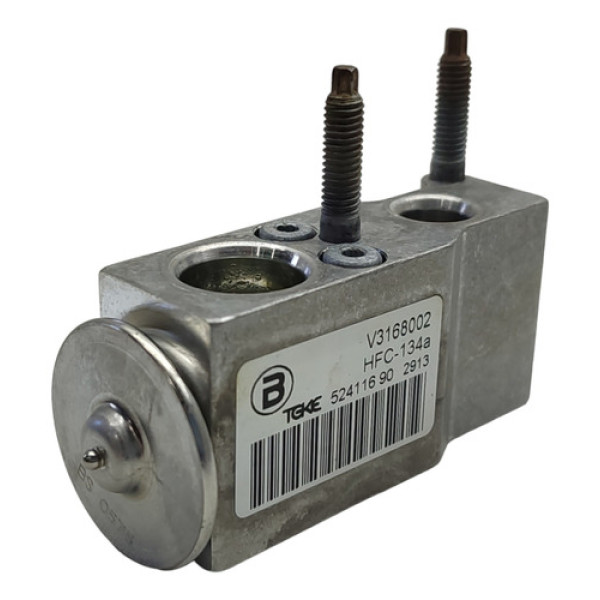 Válvula Expansão Ar Condicionado C3 1.5 2013 2017