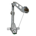 Máquina Vidro Traseiro Direito Manual Classic 1997 2008