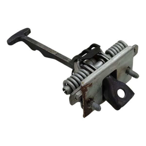 Limitador Porta Dianteira Esquerda Citroën C3 2013 2017