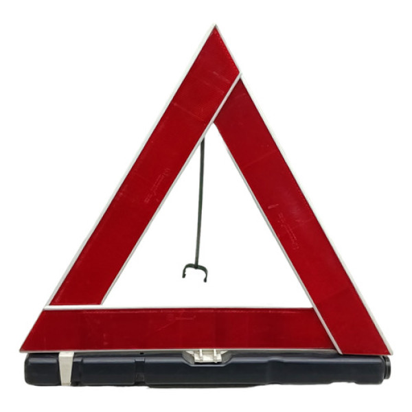 Triângulo De Sinalização Renault Logan 2008 2013