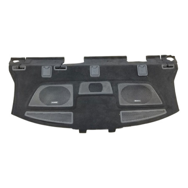 Tampão Bagagito Ford Fusion 2.5 2010 2011 2012