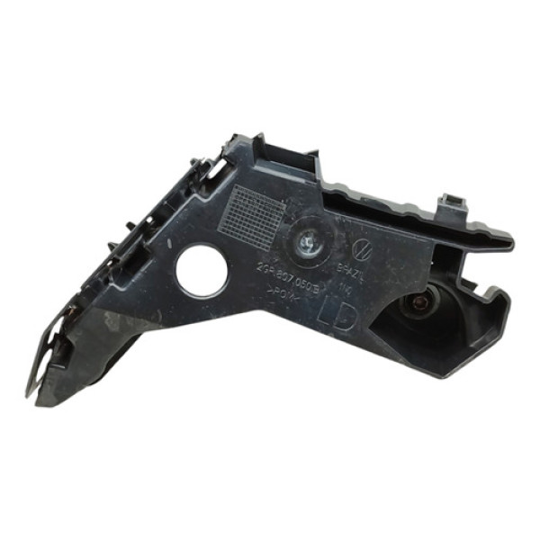 Suporte Parachoque Dianteira Direita T-cross 2020 2024