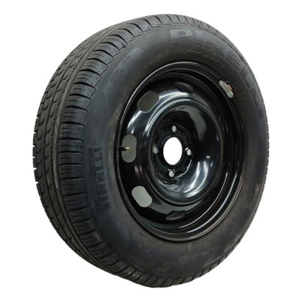 Estepe Aro 15  195/65/15r C4 Pallas 2008 2015