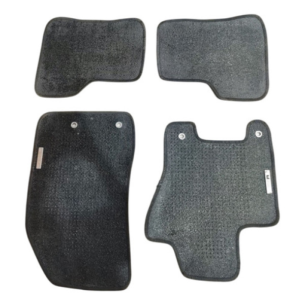 Jogo Tapete Jeep Renegade 1.8 2015 2016 2017 2018