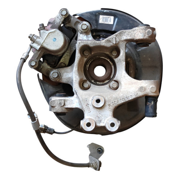 Montante Manga Eixo Traseiro Direito Captiva 3.6 2008 2011