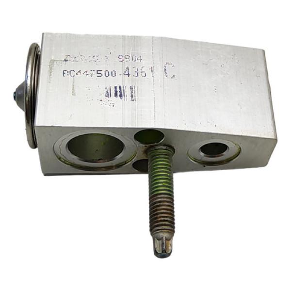 Válvula Expansão Ar Condicionado Onix 1.4 2013 2017